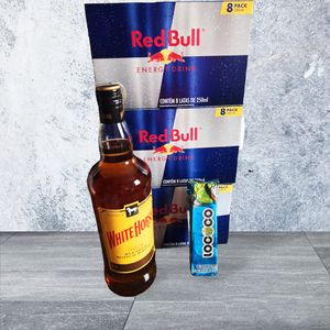 imagem do produto Copão Whisky Cavalo Branco