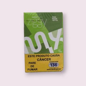 imagem do produto Ziggy Duas Maçãs Verde