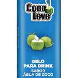 imagem do produto Gelo Coco Leve Sabor Água de Coco 200ml
