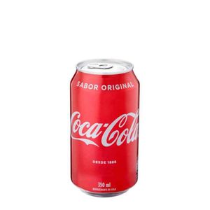 imagem do produto Coca-Cola Lata 350 ml