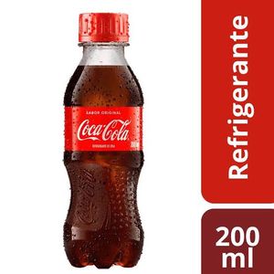imagem do produto Coca-Cola Original 200ml