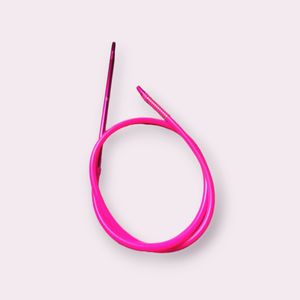 imagem do produto Mangueira Antichamas - Rosa