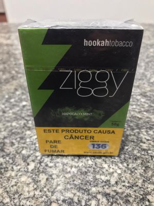 imagem do produto Ziggy Menta