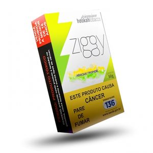 imagem do produto Ziggy Abacaxi Tropical