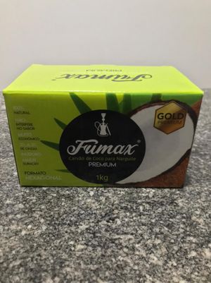 imagem do produto Carvão Fumax