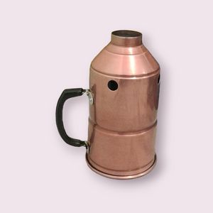 imagem do produto Abafador Simples Rose