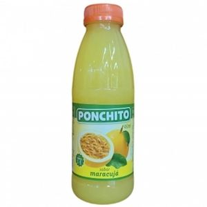 imagem do produto Suco Maracujá ponchito 450ml