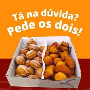 imagem do produto Salgados + churros