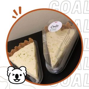 imagem do produto Fatia de Torta de Limão 