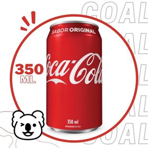 imagem do produto Coca-Cola 350ml