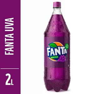 imagem do produto Fanta Uva 2L 