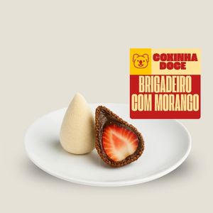 imagem do produto Coxinha doce de Ninho