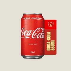 imagem do produto Coca-Cola 350ml