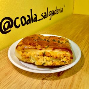 imagem do produto Assadinho de frango com Requeijão 