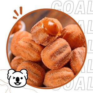 imagem do produto 50 mini churros (doce de leite)