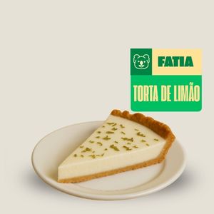 imagem do produto Fatia de Torta de Limão