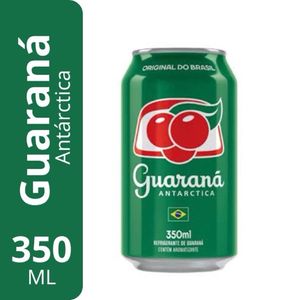 imagem do produto Guaraná Antártica 350ML