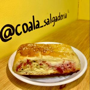 imagem do produto Assadinho de presunto e queijo