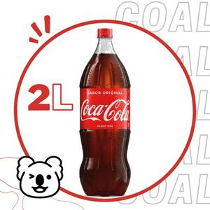 imagem do produto Coca-Cola 2 Litros