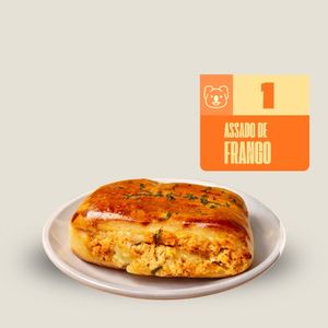 imagem do produto Assadinho de frango com Requeijão