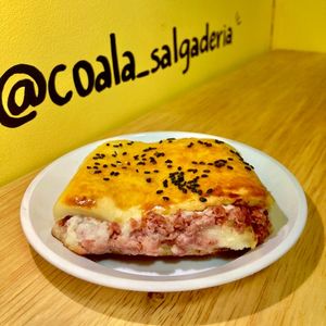 imagem do produto Assadinho de calabresa e Catupiry