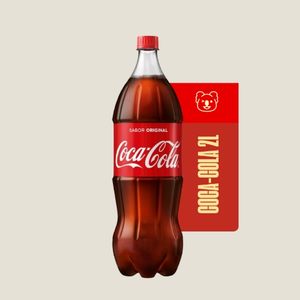 imagem do produto Coca-Cola 2 Litros