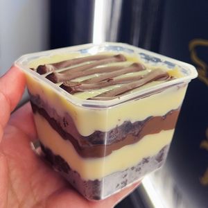 imagem do produto Bolo no pote - Ninho com Nutella