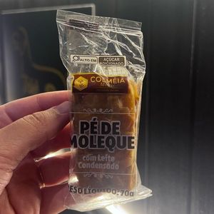 imagem do produto Pé de moleque