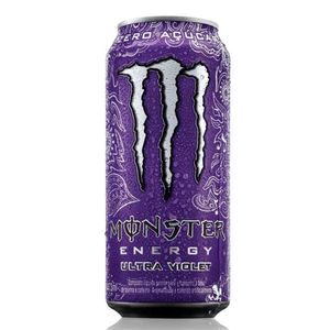 imagem do produto Monster sabor uva cítrica (zero açúcar)