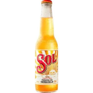 imagem do produto Cerveja long neck Sol