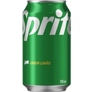 imagem do produto Sprite lata 350ml