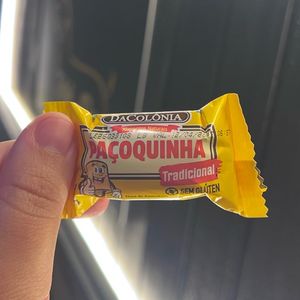 imagem do produto Paçoquinha