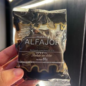 imagem do produto Alfajor de doce de leite