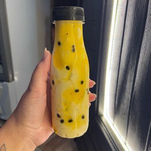 imagem do produto Shake de maracujá com geléia