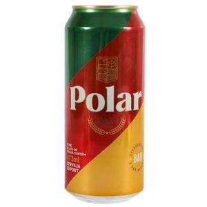 imagem do produto Cerveja Polar 473 ml