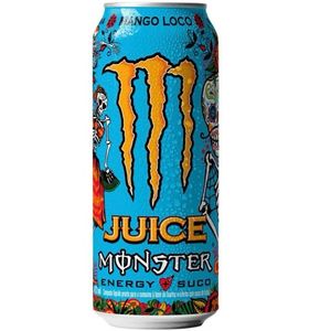 imagem do produto Monster mango loco (sabor manga)