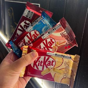 imagem do produto KitKat