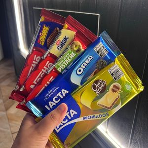 imagem do produto Barra de Chocolate