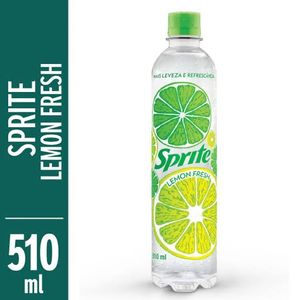 imagem do produto Sprite Sabor Lemon Fresh 510 ml
