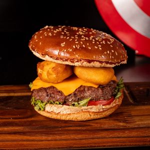 imagem do produto Thor Burguer