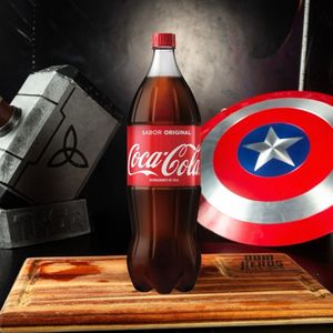 imagem do produto Coca Cola 1 L
