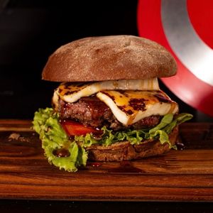 imagem do produto Wakanda Burger