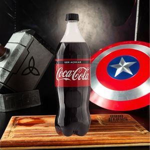 imagem do produto Coca-Cola Zero 1 Litro