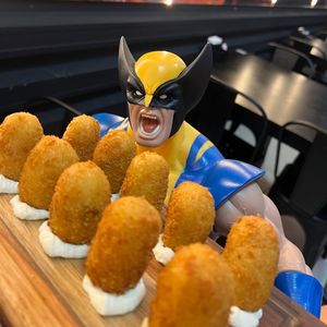 imagem do produto Porção de Adamantium (10 unidades)