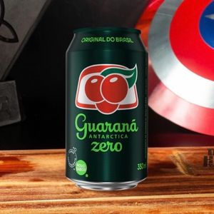 imagem do produto Guaraná Antarctica Zero 350 ml