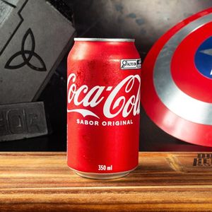 imagem do produto Coca Cola Lata 350 ml