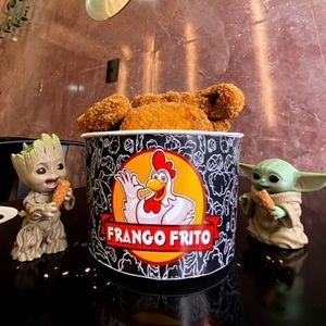 imagem do produto A Liga do Frango (Filé de Frango Frito)