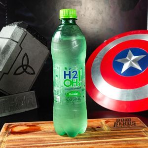 imagem do produto H2OH Limão 500 ML