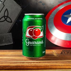 imagem do produto Guaraná Antarctica Lata 350 ml