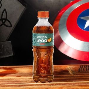 imagem do produto Chá Ice Tea Leão Sabor Pêssego 350 ml